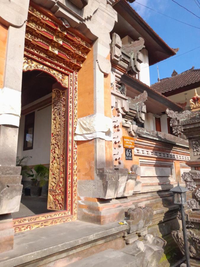 Yastra Yana Homestay Ubud Extérieur photo