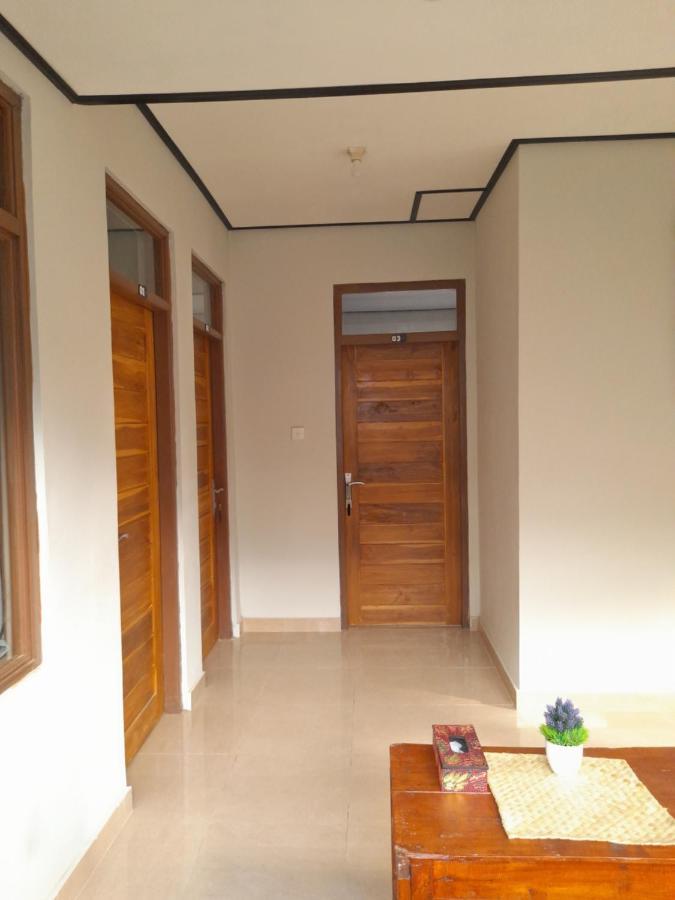 Yastra Yana Homestay Ubud Extérieur photo