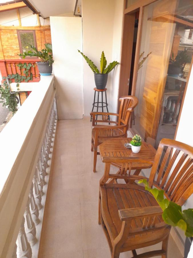 Yastra Yana Homestay Ubud Extérieur photo