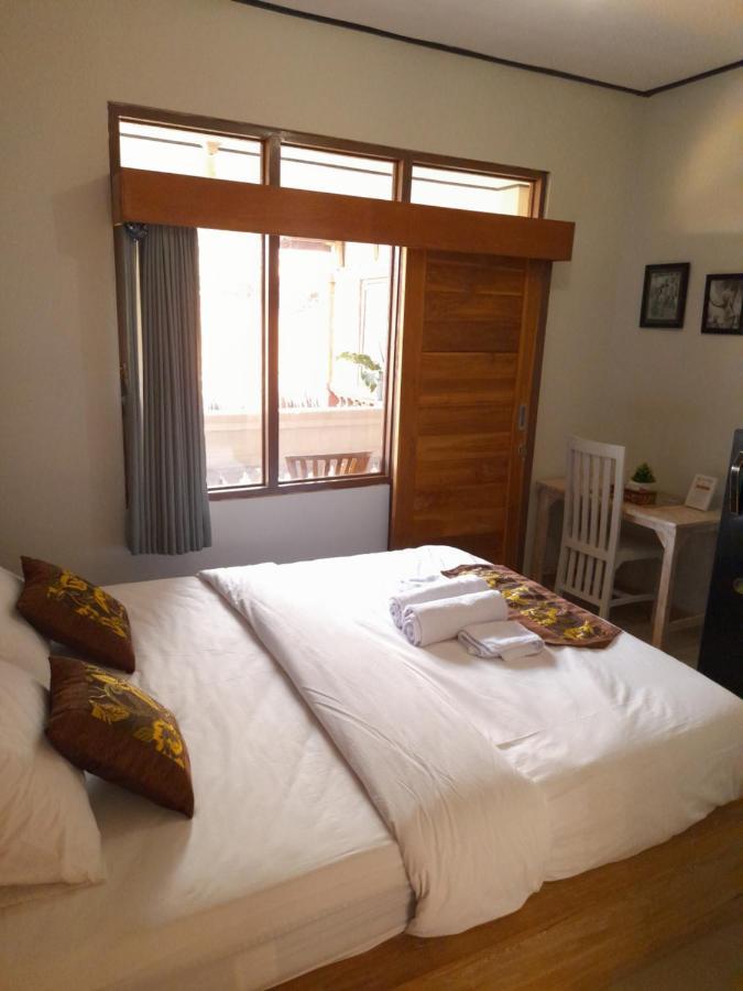 Yastra Yana Homestay Ubud Extérieur photo