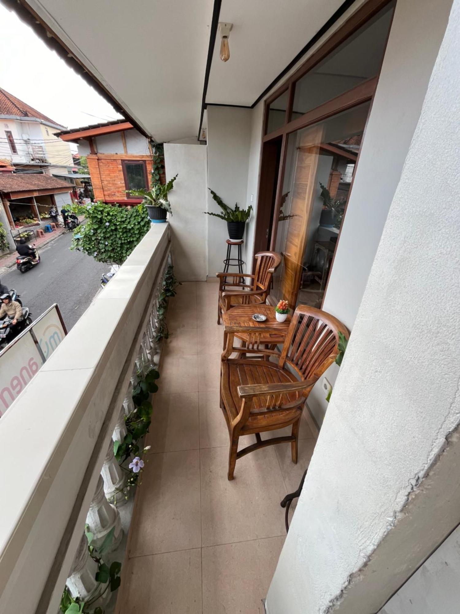 Yastra Yana Homestay Ubud Extérieur photo