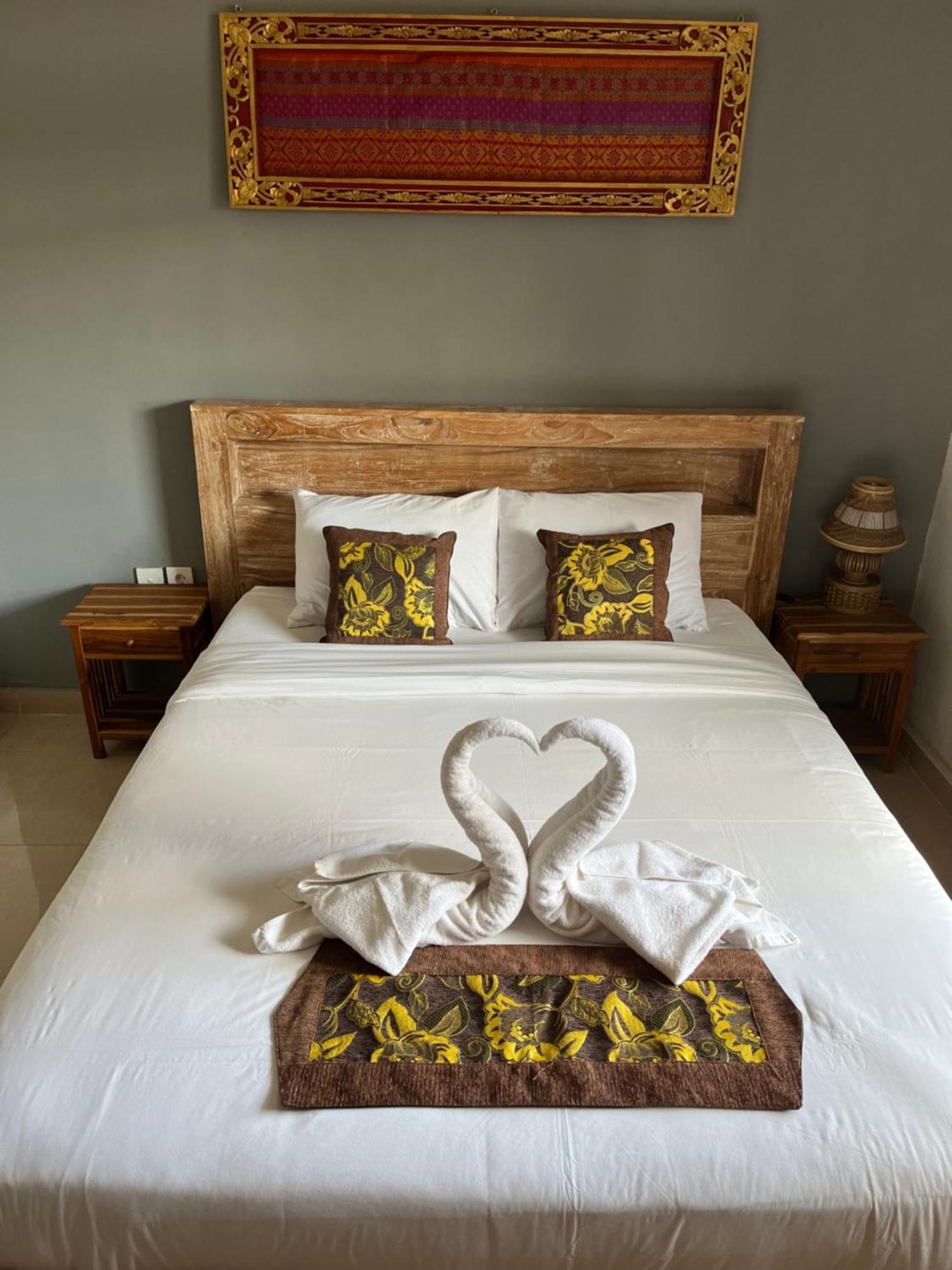 Yastra Yana Homestay Ubud Extérieur photo