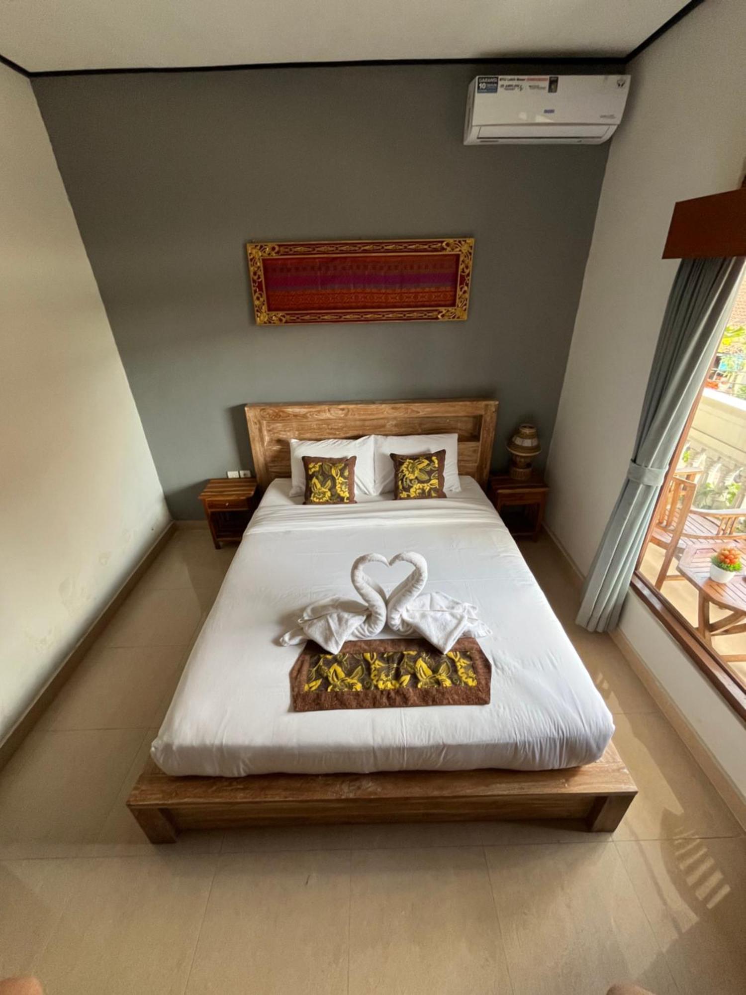 Yastra Yana Homestay Ubud Extérieur photo