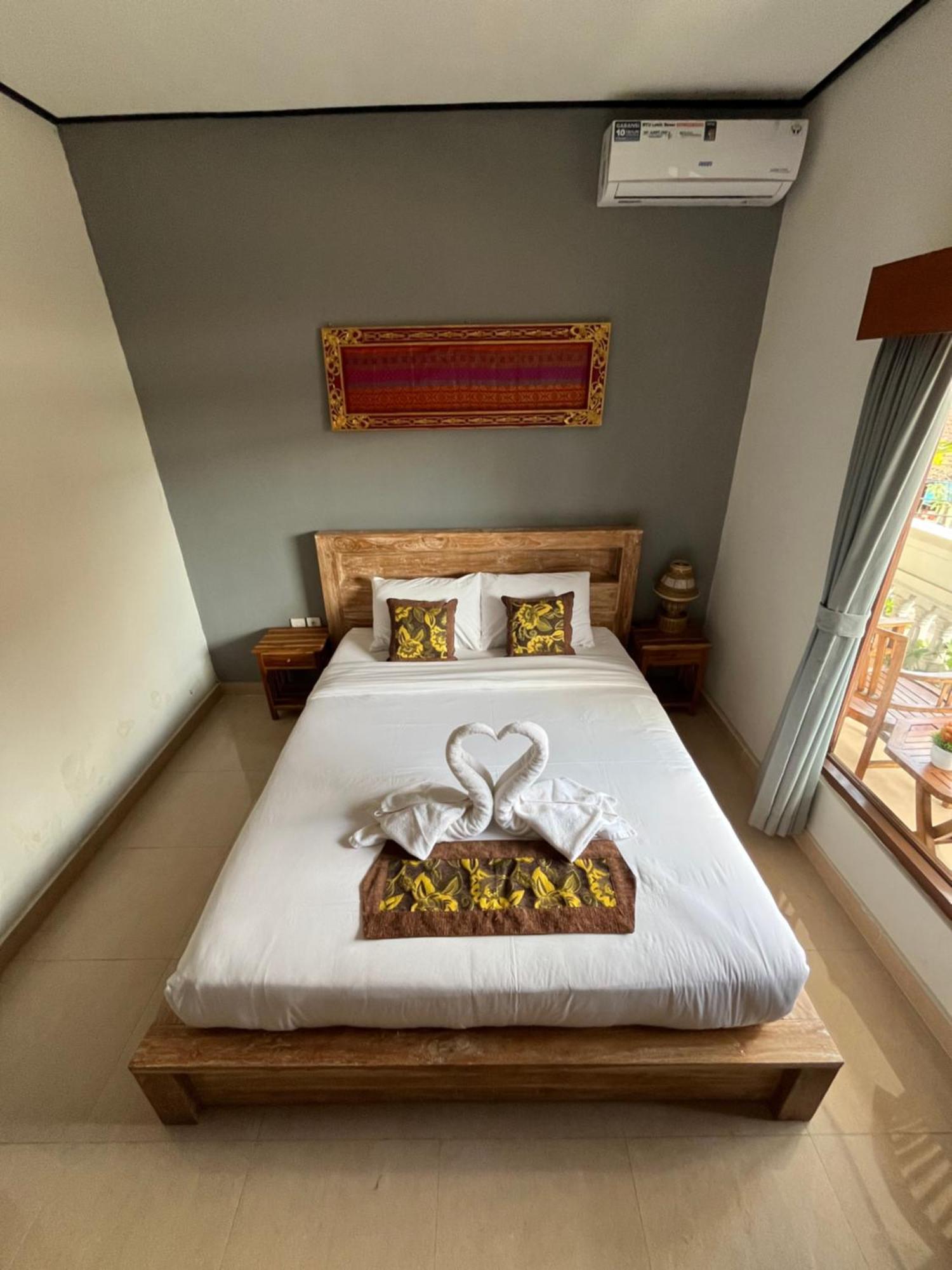 Yastra Yana Homestay Ubud Extérieur photo