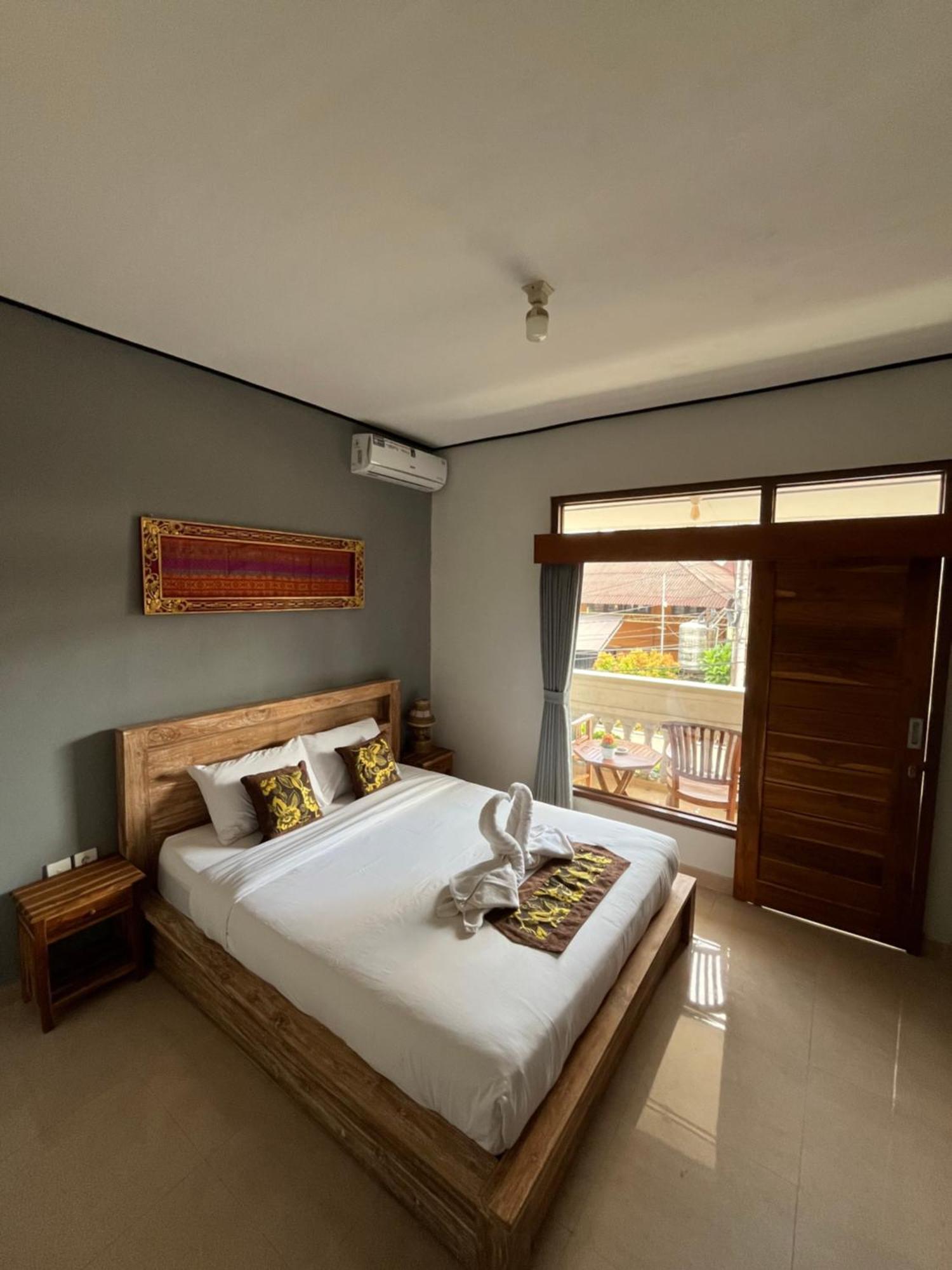 Yastra Yana Homestay Ubud Extérieur photo