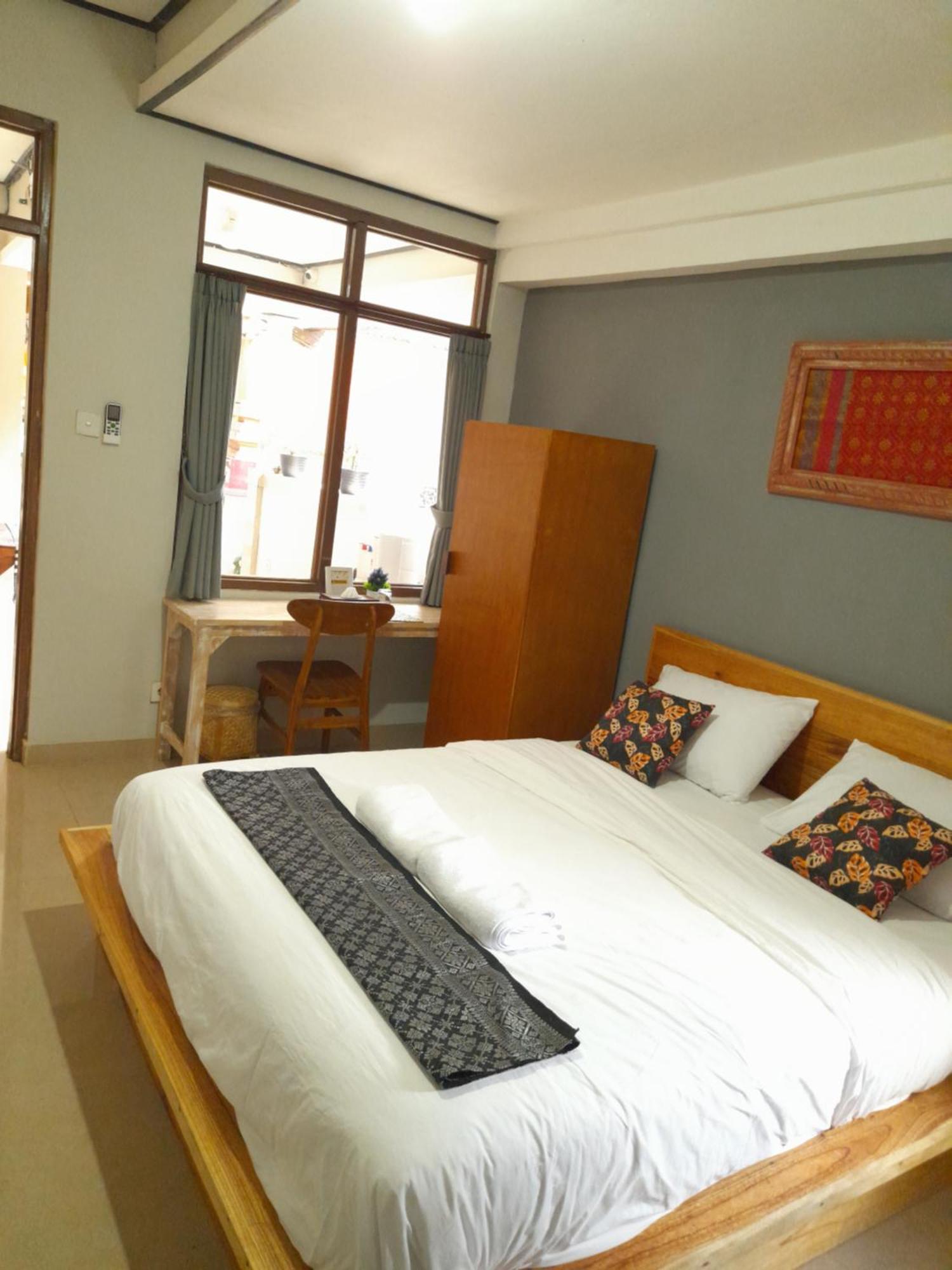 Yastra Yana Homestay Ubud Extérieur photo