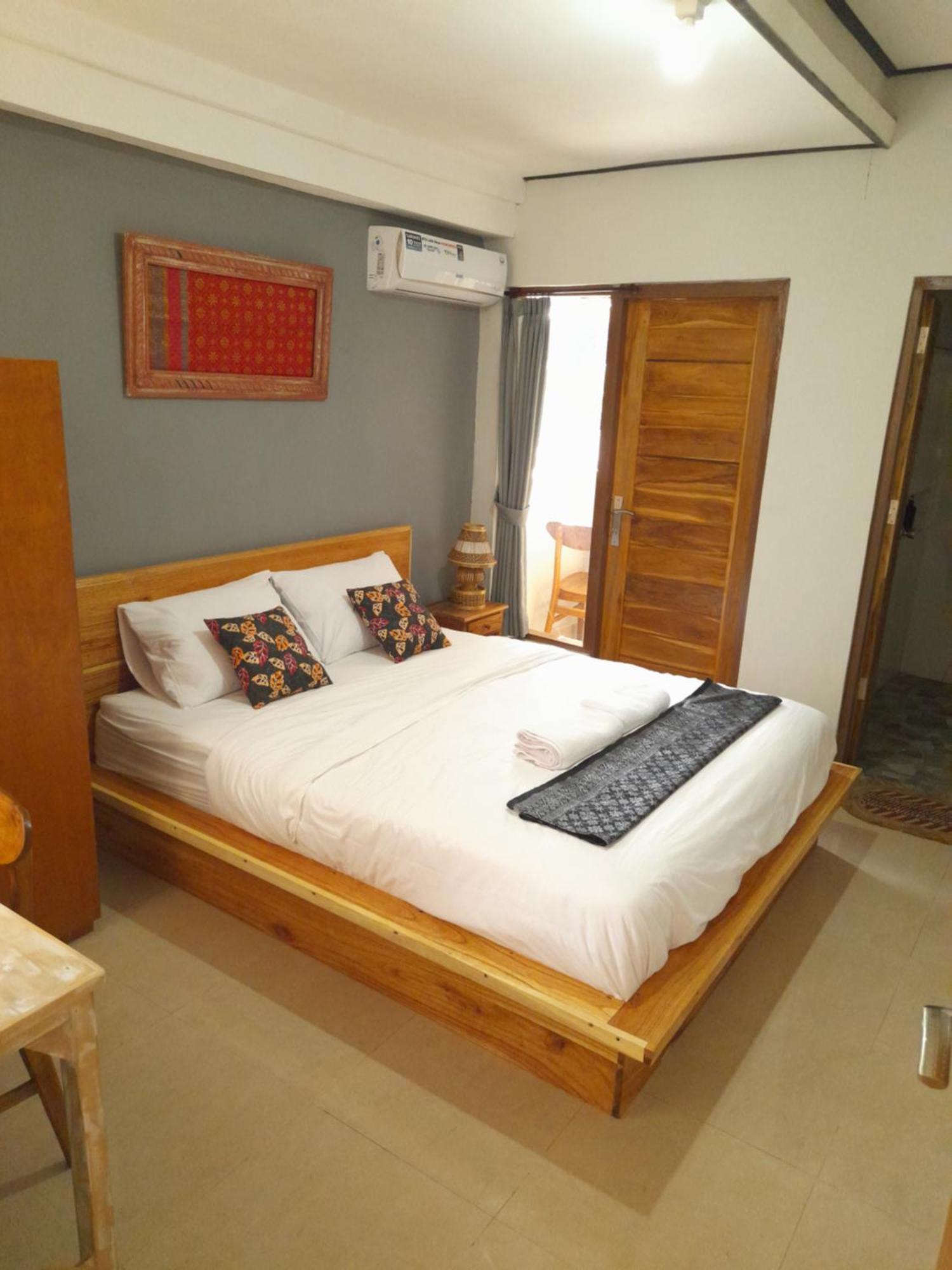 Yastra Yana Homestay Ubud Extérieur photo