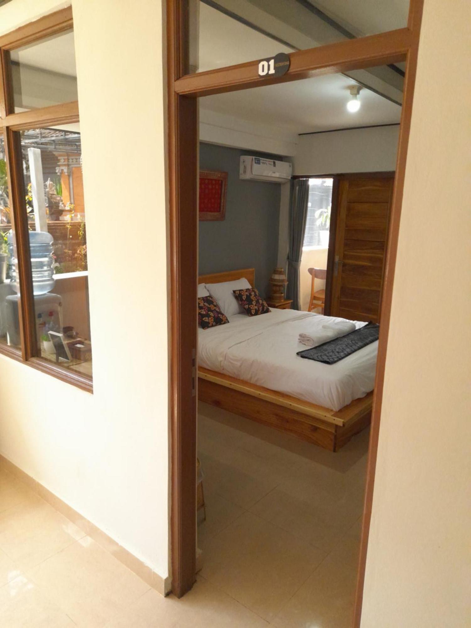 Yastra Yana Homestay Ubud Extérieur photo