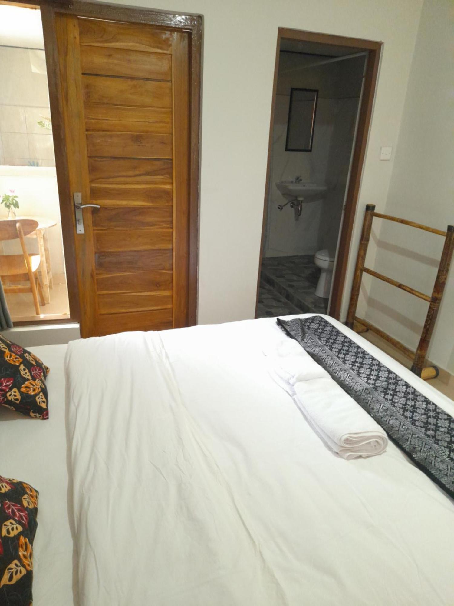 Yastra Yana Homestay Ubud Extérieur photo